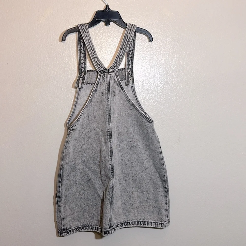 Girls Overall Dress